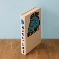 Книжка за чудовища за лека нощ